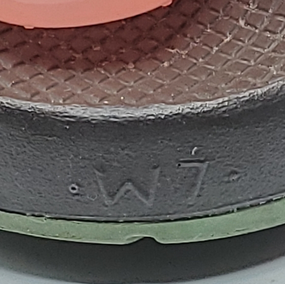 Chaco zx3 classic strappy green camo sandals Size 7 - Picture 5 of 14